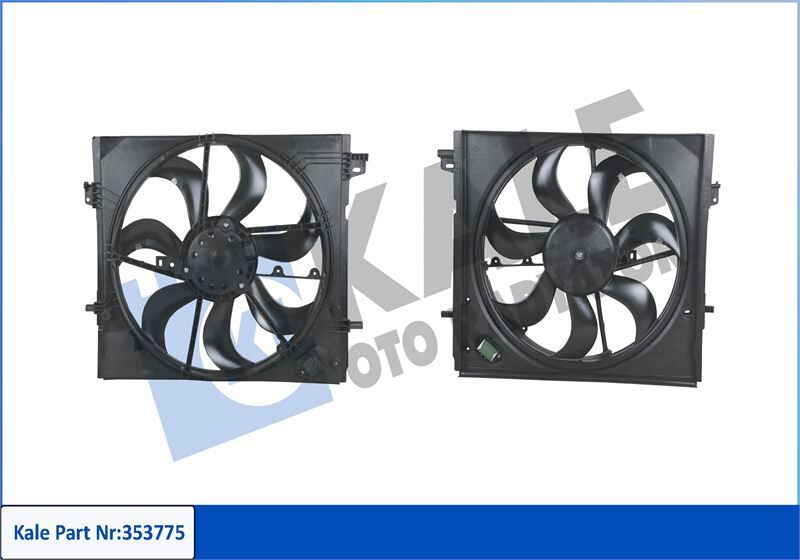 Fan Motoru Nıssan Qashqaı Iı 1.2 13