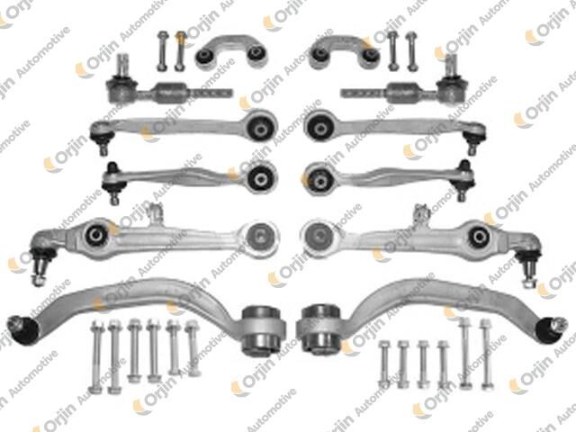 AU200 SALINCAK KİTİ ALÜMİNYUM PASSAT 97 YM-SUPER B 02 4F0498998