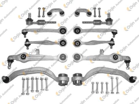 AU200 SALINCAK KİTİ ALÜMİNYUM PASSAT 97 YM-SUPER B 02 4F0498998