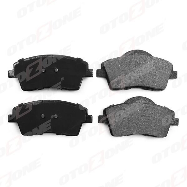 ÖN BALATA VOLVO XC40 1.5T3 2019 2.0 D3 D4 T2 T4 T5 B4 B5 2018 16 JANT