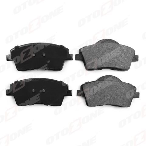 ÖN BALATA VOLVO XC40 1.5T3 2019 2.0 D3 D4 T2 T4 T5 B4 B5 2018 16 JANT