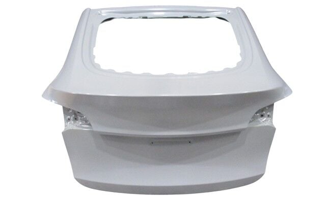 (yeni Ürün!!!)tesla Model Y- 21/25; Arka Bagaj Kapağı (gri Boyalı) (tw) - 1493410ECA