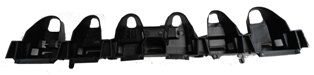 850420026R - Renault Fluence- 09/16; Arka Tampon İç Bağlantı Braketi Orta (Eurobump)
