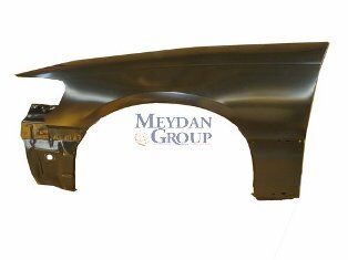 2W1Z-16006Ba - Lıncoln Town Car- 98/02; Ön Çamurluk Sol (İç Podyesi İle Birlikte) (Tyg)