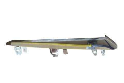 52125-0D090 - Toyota Yarıs- 17/20; Sis Lamba Kapağı Nikelaj Çıtası Sağ(Tw)
