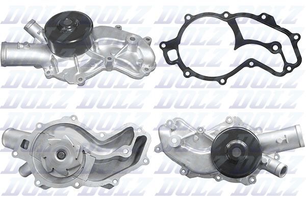 Devırdaım Pompası Mercedes Om628 W211 W220 W163 W463