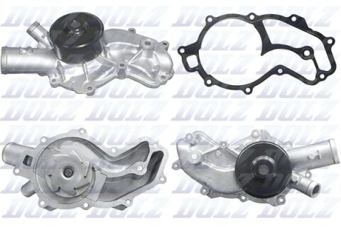 Devırdaım Pompası Mercedes Om628 W211 W220 W163 W463
