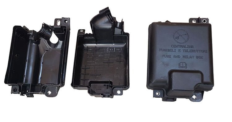 Sigorta Kutusu Kapağı Tk. Doblo