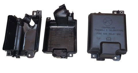 Sigorta Kutusu Kapağı Tk. Doblo