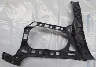 3C8807393A - Volkswagen Passat Cc- 09/12; Arka Tampon Braketi Sağ Plastik (Tw)