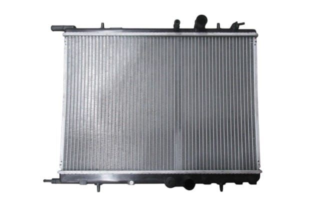 Cıtroen C4- 04/11; Su Radyatörü (alt Tahliye Kapalı) (brazing) (380x538x22) (manuel)(oris) - 1330.38