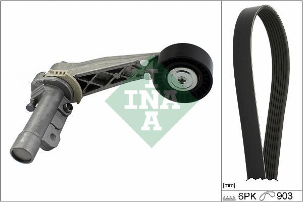 ALTERNATÖR GERGİ KİTİ P207-P208-P308-P508-RZC-P2008-P3008-P5008-PARTNER-BERLINGO-C3-C4- C5-DS3-DS4-DS5 1.4-1.6 VTI-THP EP3-EP6