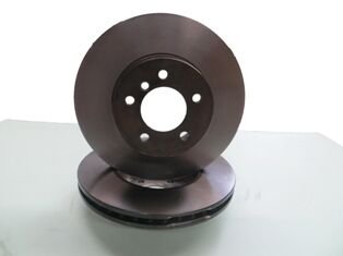 34116753221 - Bmw 5 Serı- E60- 04/10; Ön Fren Diski (Havalı)(Adet) 5,30 (324X30X79X77X5-1)(Bramax)