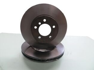34116753221 - Bmw 5 Serı- E60- 04/10; Ön Fren Diski (Havalı)(Adet) 5,30 (324X30X79X77X5-1)(Bramax)