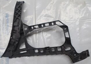 3C8807394A - Volkswagen Passat Cc- 09/12; Arka Tampon Braketi Sol Plastik (Tw)