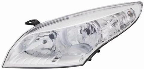FAR SİNYAL SOL RENAULT MEGANE III 08 ELEKTRİKLİ H7