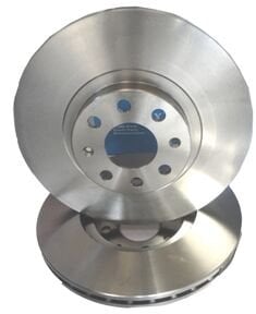 Fıat Punto- 03/06; Ön Fren Diski (havalı)(adet) 1.3/1.4/1.9 Multıjet (284x22x60x43,5x6-2)(bramax) - 93188918