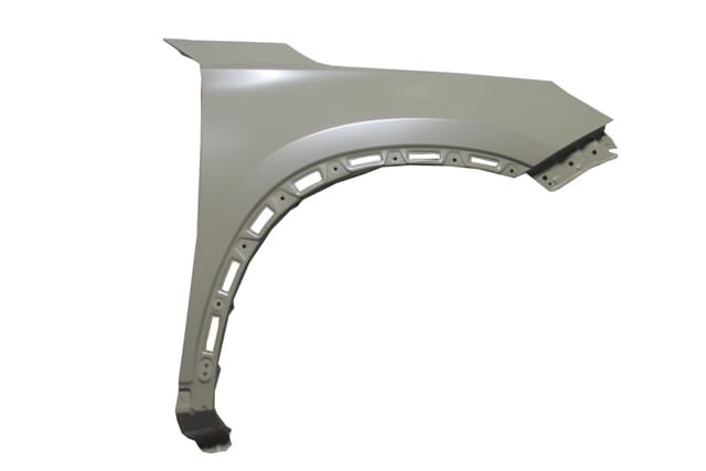 Chery Tıggo 8 Pro Max- 24/25; Ön Çamurluk Sağ (gri Boyalı)(tw) - 553000023AADYJ