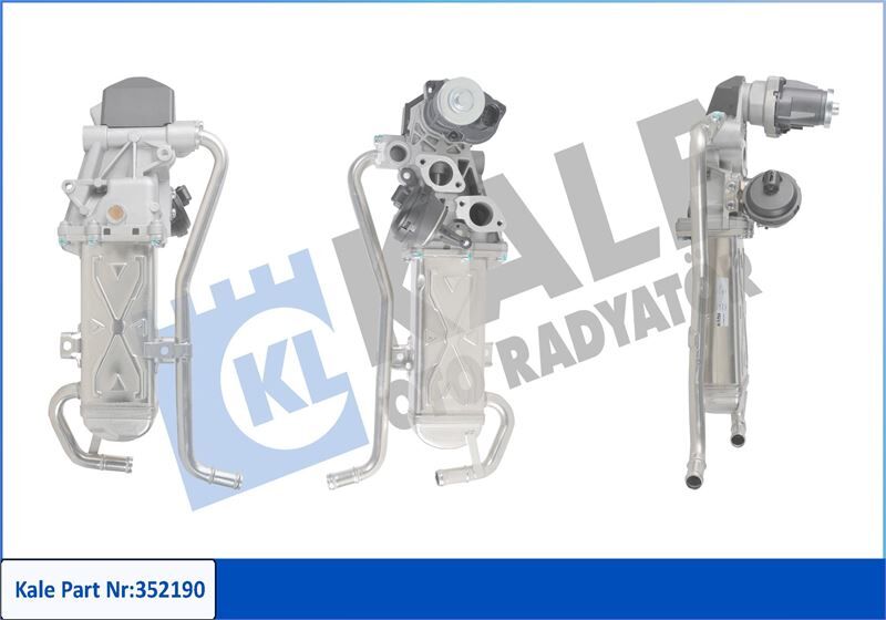 Egr Valafı Cfw Polo-Ibıza Iv-Fabıa Iı 1.2 Tdi