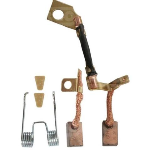 Marş Kümür Ve Yay Takımı D6Ra572/ P106-P205 Iı-P206-P207-P306-P307-Partner-Berlıngo-C2-C3-C4-Nemo