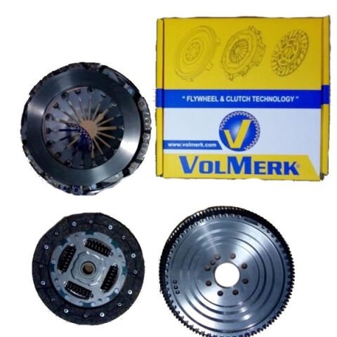 Debriyaj Seti Volanlı Kit Focus Iıı 11 14 1.6 Tdcı Volvo C30 1.6D 10 12 S40 Iı 1.6 D2 V40 D2 V501.6 D2 10 12 Sabit Volanlı