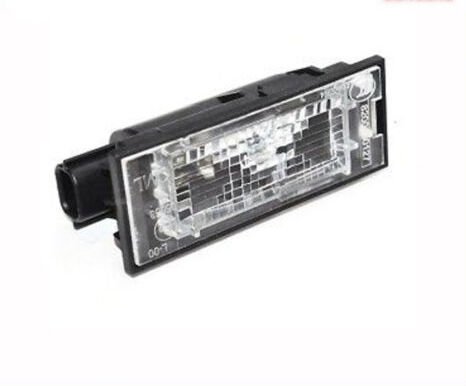 Plaka Lambası Megane Iı-Iıı-Laguna Iı-Iıı-Clıo Iı-Iıı-Iv-Captur Master Iı