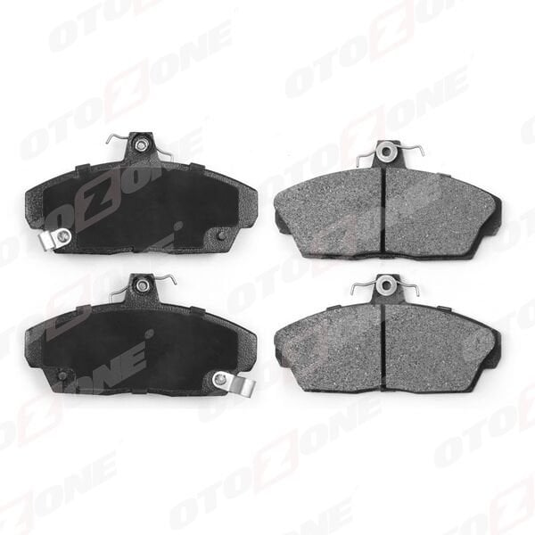 ÖN FREN BALATA HONDA CIVIC 1.6L D16 VTEC VTI 01-05 / 1.6L D16A Euro 96-99 aşınma ikaz kontağı mevcut