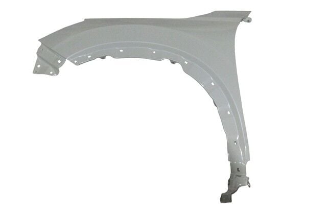 (yeni Ürün!!!)honda Hrv- 21/25; Ön Çamurluk Deliksiz Sol Dodik Delikli Gri Boyalı (sımyı) - 60260-31A-H00ZZ