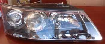 Hyundaı Sonata- 06/08; Far Lambası Sağ Elektrikli/motorsuz/mercekli (h7/h1) (famella) - 92102-3K020