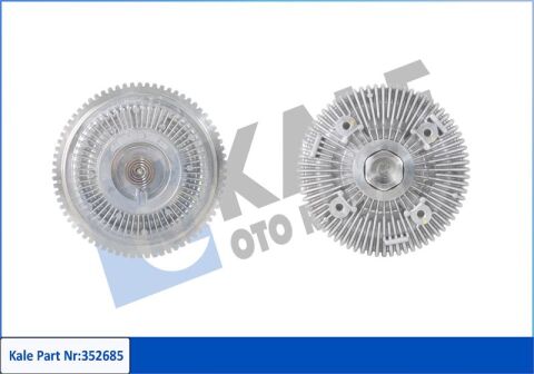 Sogutma Fanı Y.M Transıt Turbo 99 01