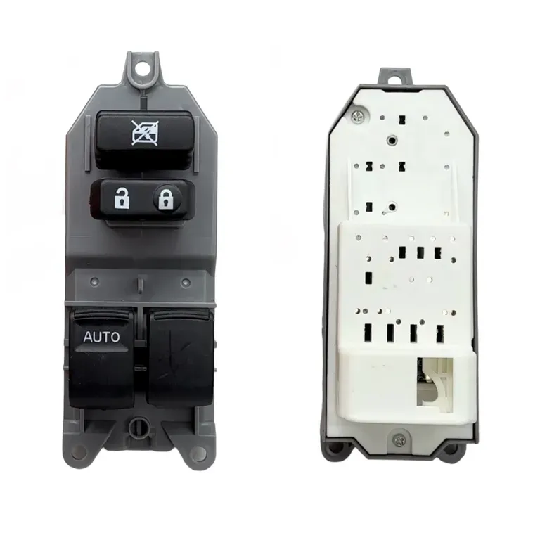 Toyota  Düğme Cam Açma Corolla 07-13/Auris 07-13/Yaris 07-13 Ön Sol (Çiftli)