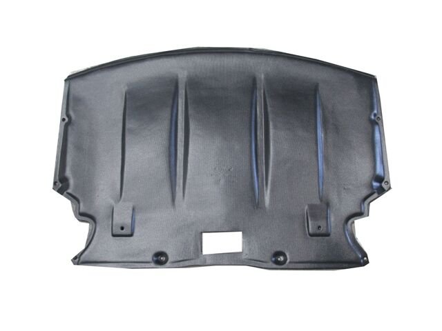 Bmw 5 Serı- E60- 04/10; Karter Muhafaza Plastiği Orta (plastik Enjeksiyon) - A51717033761