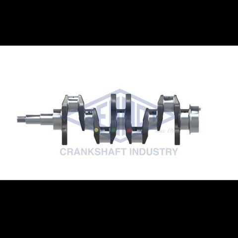 Krank Mıtsubıshı Canter 659 Duz 639 Mıtsubıshı 4D34A/4D33 Canter Fe 659