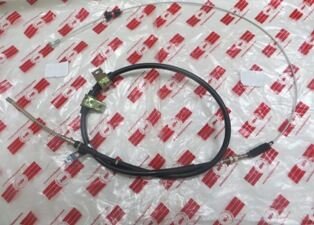 Ug81-44-410A - Mazda B2500- Pıck Up- 97/00; Arka El Fren Teli Sağ (Sh)