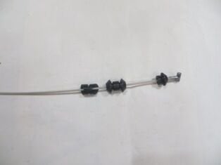Ug81-44-420B - Mazda B2500- Pıck Up- 97/00; Arka El Fren Teli Sol (Sh)