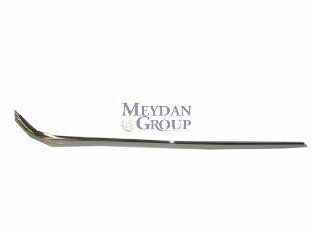 F8Vz-17K832-Ba - Lıncoln Town Car- 98/02; Arka Tampon Bandı Sol Nikelajlı (Tyg)