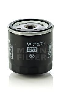 YAĞ FİLTRESİ ASTRA G 98-05 -ASTRA H-COMBO 05 CORSA C 00 VECTRA C 02 1.4-1.6-1.8-2.0T W712/22