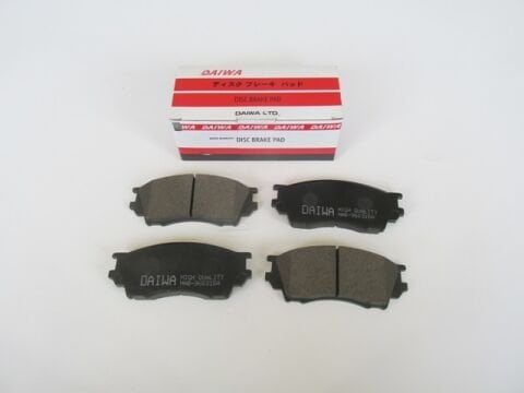 Ta01-33-23Z - Mazda B2500- Pıck Up- 97/00; Ön Fren Balatası 4X4 (Disk) (142X53,5X16,5) (Daıwa)