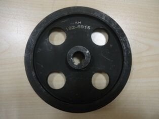 90179-12022 - Toyota Corolla- Ae92- 88/92; Hidrolik Direksiyon Kasnağı (Kamalı Tip) (Sh)