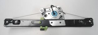 Bmw 3 Serı- E90- 05/09; Arka Cam Krikosu Sol Elektrikli/motorsuz (tw) - 51357140589