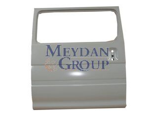 67003-95J23 - Toyota Hıace- Minibüs- 89/97; Orta Kapı Komple Sağ (Gri Boyalı) (Sımyı)