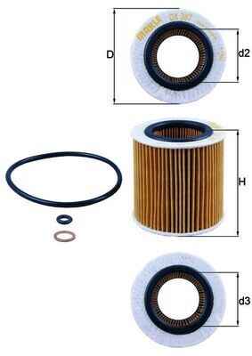 YAG FILTRESI BMW E87 E82 F10 E60 E90 F30 E65 E92 F32 F34 F36 F22 E63 E64 F01 E84 E83 F25 F26 E70 E71 F15 Z4 E85 E89