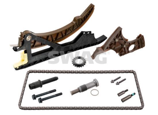 Eksantrık Zıncır Setı Bmw N54 E60 E82 E88 E90 E92 E93 E63 E64 F01 E71 E72 Z4 E89 Febı 47659