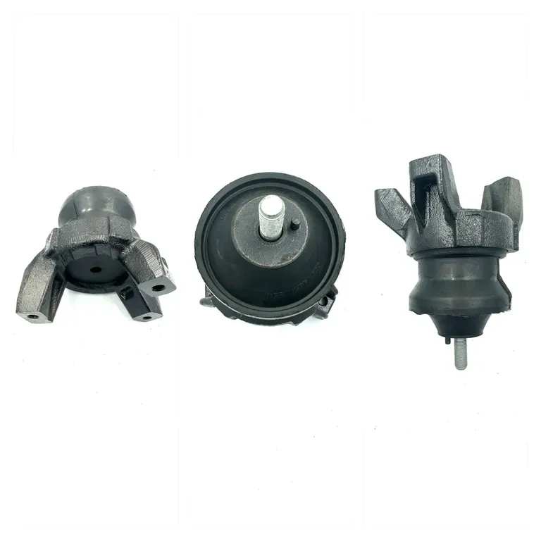 Hyundaı Takoz Motor Santafe 2,7 07-09 Arka