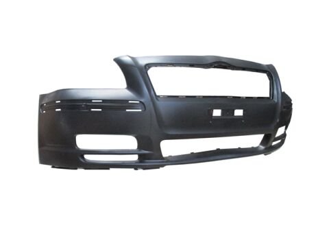 52119-05906 - Toyota Avensıs- 03/06; Ön Tampon Siyah (Sis/Bant/Panjur Delikli (Comfort Tipi)(Tüv)(Tyg)