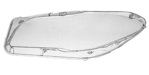 63117271911 - Bmw 5 Serı- F10- 10/16; Far Lambası Camı Sol