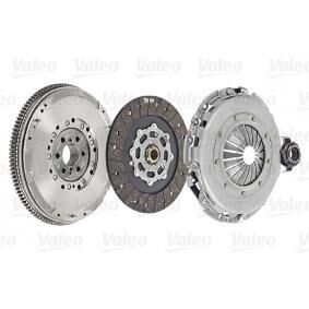 Debriyaj Seti Volanlı Kit Doblo 1.9 Jtd Sabit Volanlı