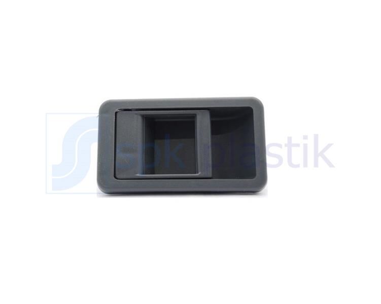 Kapı İç Açma Kolu Gri R9-R11