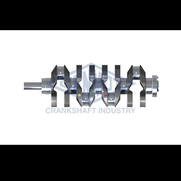 KRANK MİLİ NISSAN NAVARA. SKYSTAR. PICK UP 2.5L YD25DDTi Dci D40 D22 Euro4 Euro5 03- / NP300 D22 Euro5 10- / PATHFINDER 2.5L YD25DDTi R51 05-