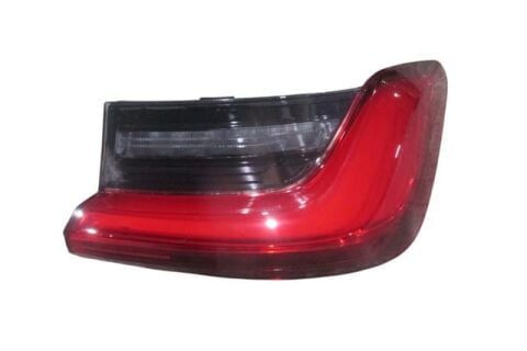 (yeni Ürün!!!)bmw 3 Serı- G20- 19/22; Dış Stop Lambası Sağ Kırmızı/füme (ledli) (e Marklı) - 63217420450